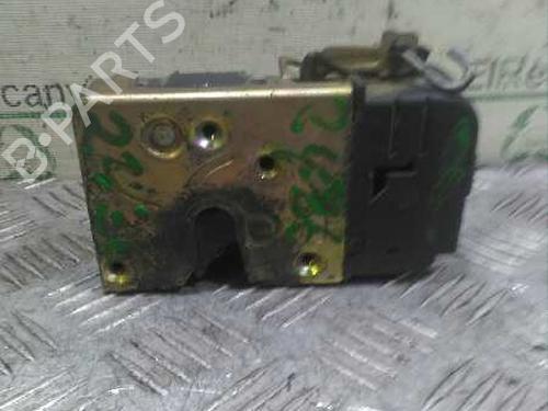 Used Front left lock PEUGEOT 206 Van 1.4 HDi (68 hp) 4588525