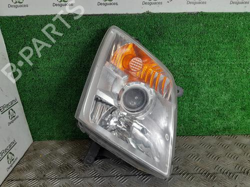 Koplamp links ISUZU D-MAX I (TFR, TFS) 2.5 DiTD 4x4 (TFS86_) (136 hp) 24296468