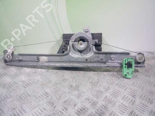 Front left window mechanism RENAULT SCÉNIC II (JM0/1_) 1.5 dCi (JM1E, JM16) | BP6413489C22