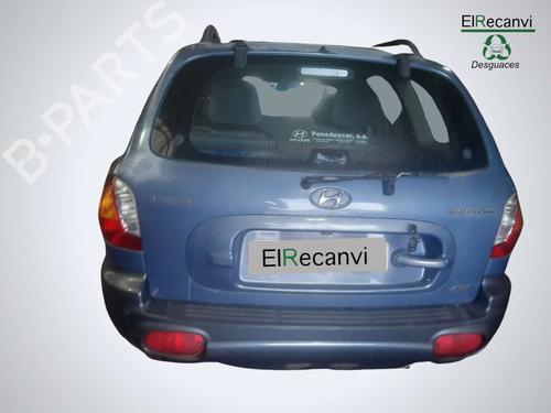 Left front driveshaft HYUNDAI SANTA FÉ I (SM) 2.0 CRDi | BP18922288M38