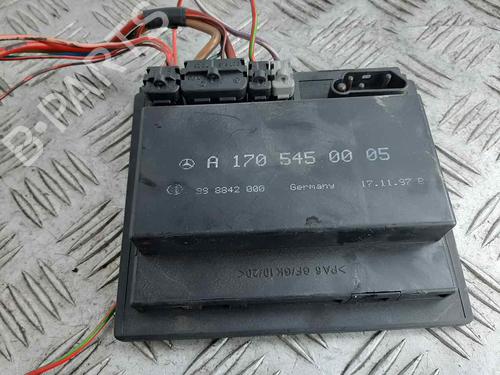 Elektronisk modul MERCEDES-BENZ SLK (R170) 230 Kompressor (170.447) (193 hp) 9430561