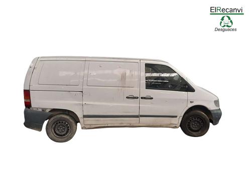 Left front steering knuckle MERCEDES-BENZ VITO Van (W638) | BP20935787M25