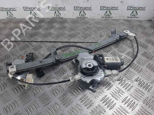 Used Front left window mechanism NISSAN PRIMERA Hatchback (P11) [1996-2002]  10641529