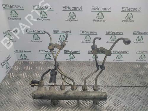 Used Injection rail OPEL ASTRA H (A04) 1.7 CDTI (L48) (100 hp) 9395867
