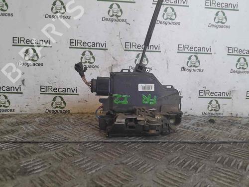 Used Front right lock SEAT ALTEA (5P1) 1.6 (102 hp) 19642644