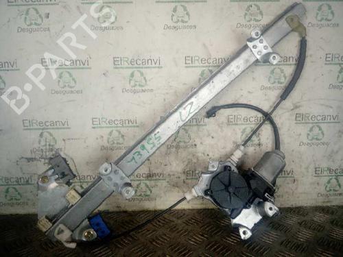 Used Front left window mechanism NISSAN ALMERA TINO (V10) 2.2 dCi (115 hp) 4588639