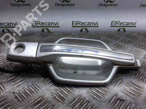 Used Front right exterior door handle Front right exterior door handle MITSUBISHI PAJERO SPORT I (K7_, K9_) 2.5 TD (K94W, K74T) (115 hp) 6467365 6467365