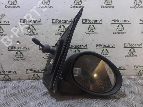 Used Right mirror CITROËN C1 (PM_, PN_) [2005-2014]  19183417