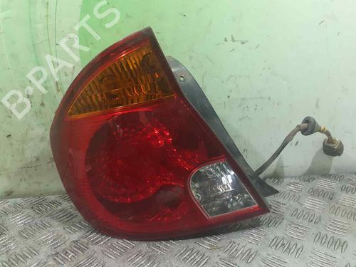 Used Left taillight HYUNDAI ACCENT II (LC) 1.5 CRDi (82 hp) 11993561
