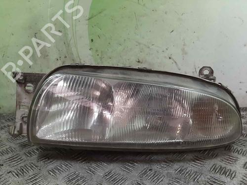 Used Left headlight FORD FIESTA III (GFJ) [1989-1997]  18269906