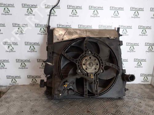 Køleventilator elektrisk PEUGEOT 207 (WA_, WC_) [2006-2015]  13025703