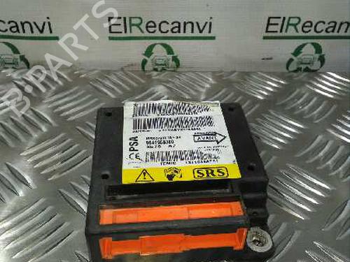 Used ECU airbags CITROËN C5 I (DC_) 2.0 HDi (DCRHZB, DCRHZE) (109 hp) 4531590