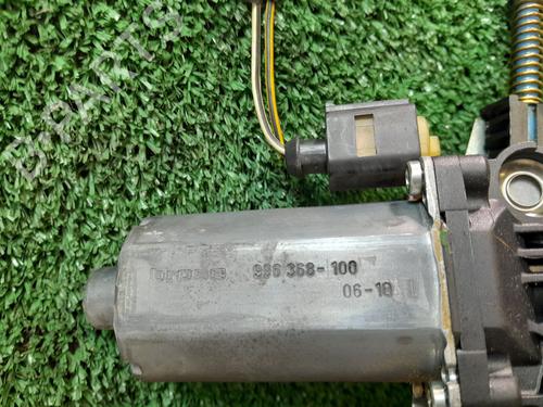 Front left window mechanism FORD TRANSIT CONNECT (P65_, P70_, P80_) 1.8 TDCi | BP36389980C22 - Image 2