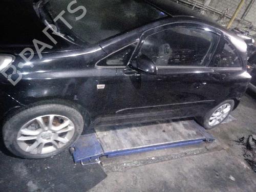 Front left lock OPEL CORSA D (S07)  | BP6697258C98 