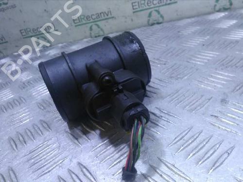 Used Mass air flow sensor OPEL CORSA D (S07) 1.4 (L08, L68) (100 hp) 4523389