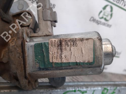 Rear right window mechanism CITROËN XSARA PICASSO (N68) 2.0 HDi | BP13044439C25