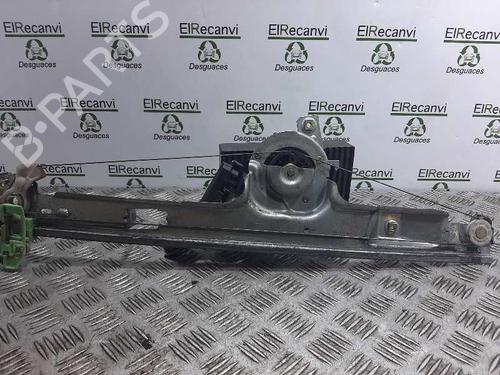 Rudehejsemekanisme ventre foran RENAULT SCÉNIC II (JM0/1_) 1.9 dCi (JM15) | BP6137156C22