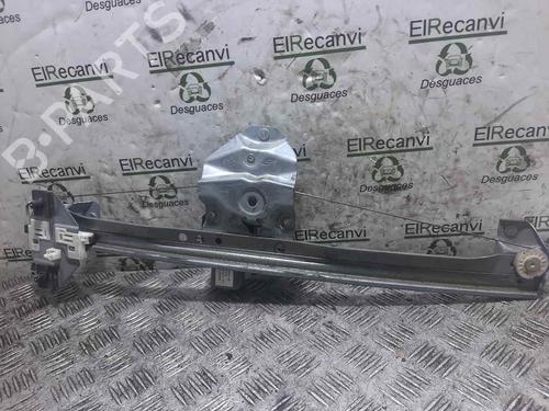 Front right window mechanism DACIA DOKKER MPV (KE_) | BP16780477C23