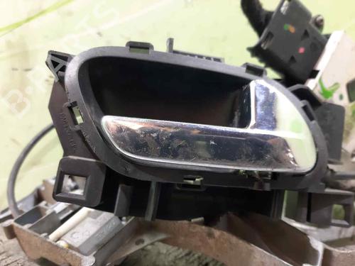 Front right lock CITROËN C4 Grand Picasso I (UA_) | BP12904694C97