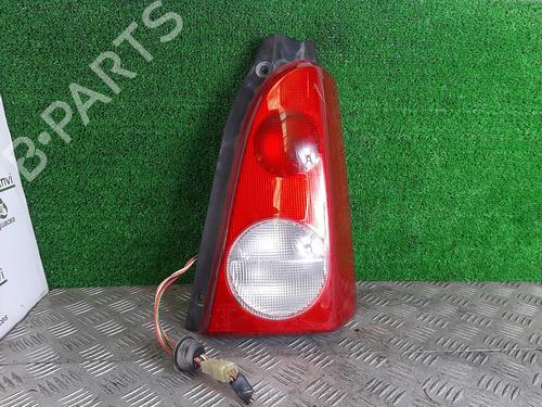 Used Right taillight OPEL AGILA A (H00) 1.2 16V (F68) (75 hp) 21537440
