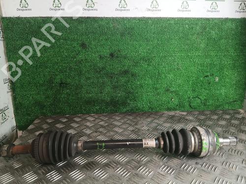 Used Left front driveshaft CHEVROLET AVEO / KALOS Saloon (T250, T255) [2005-2026]  32384933