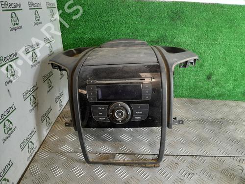 Used Radio CITROËN JUMPER II Platform/Chassis [2006-2026]  25333911