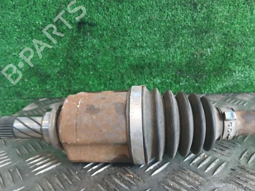 Left front driveshaft RENAULT MEGANE III Hatchback (BZ0/1_, B3_) | BP32987065M38 - Image 4