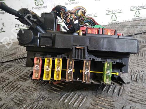 Fuse box PEUGEOT 206 Hatchback (2A/C) | BP18906517E1