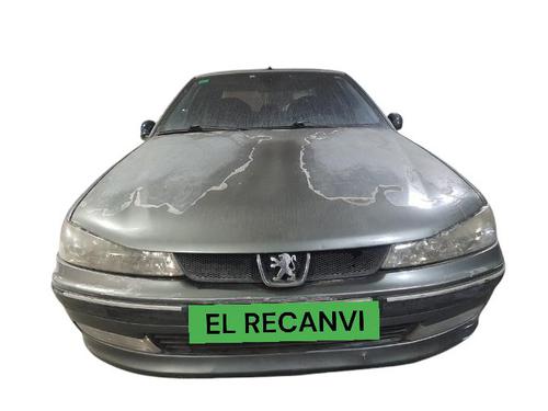 Left headlight PEUGEOT 406 (8B) 2.0 HDI 110 | BP27997652C28