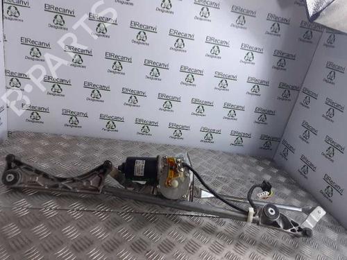 Used Front wiper motor MERCEDES-BENZ C-CLASS (W203) C 180 Kompressor (203.046) (143 hp) 5866123