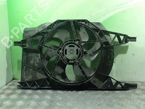 Used Radiator fan Radiator fan RENAULT LAGUNA II (BG0/1_) 1.9 dCi (BG08, BG0G) (120 hp) 11224171 11224171