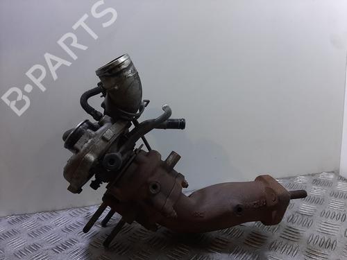 Turbolader/Compressor KIA SORENTO I (JC) | BP30831574M71