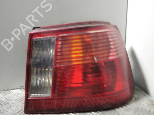 Used Right taillight SEAT IBIZA II (6K1) 1.6 i (75 hp) 30563510