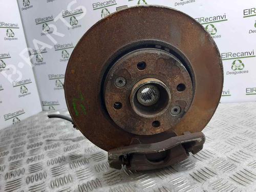 Used Left front steering knuckle RENAULT MODUS / GRAND MODUS (F/JP0_) 1.4 (JP01, JP0J) (98 hp) 7086611