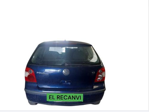 Computer motormanagement VW POLO IV (9N_, 9A_) 1.2 12V | BP29736056M57