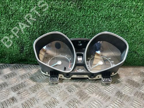 instrument-cluster-ford-fiesta-vi-cb1-ccn-2008-36857576 main image
