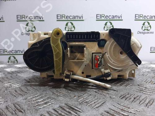 Climate control OPEL ASTRA G Hatchback (T98) 2.0 DI (F08, F48) | BP5657678I5 