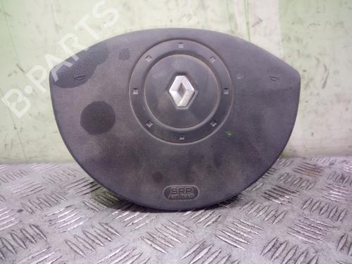Used Driver airbag RENAULT KANGOO (KC0/1_) [1997-2026]  9758797