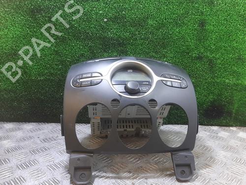 Used Radio MAZDA 2 (DE_, DH_) 1.4 MZR-CD (68 hp) 28387420