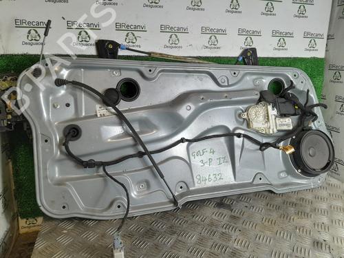 Rudehejsemekanisme ventre foran VW GOLF IV Variant (1J5) 1.6 (101 hp) 31358290