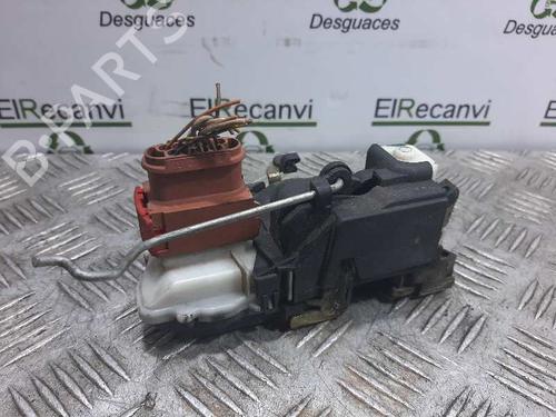 Front left lock PEUGEOT 406 Coupe (8C) 2.2 HDI | BP6093714C98