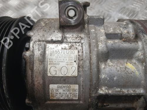 AC compressor OPEL CORSA D (S07) | BP32298136M34 - Image 3