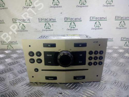 Used Radio OPEL CORSA C (X01) [2000-2009]  4540347