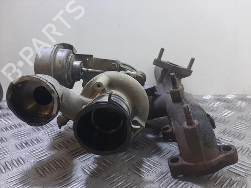 Used Turbocharger/Supercharger Turbocharger/Supercharger SEAT ALTEA (5P1) [2004-2015] 36387342 36387342