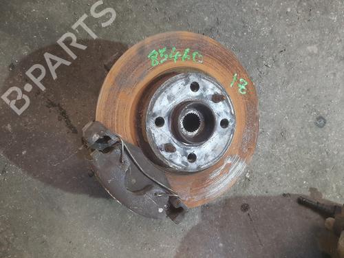 Used Left front steering knuckle Left front steering knuckle FIAT DOBLO MPV (119_, 223_) 1.9 JTD (105 hp) 33235016 33235016