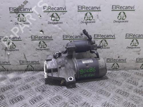 Used Starter VW GOLF IV (1J1) [1997-2008]  19792936