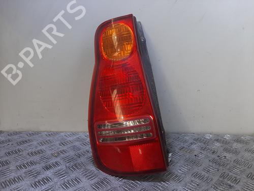 Used Left taillight Left taillight HYUNDAI MATRIX (FC) 1.5 CRDi (82 hp) 36233917 36233917