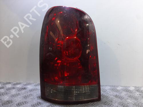 Achterlicht links SSANGYONG REXTON / REXTON II (GAB_) 2.7 Xdi (163 hp) 31014268