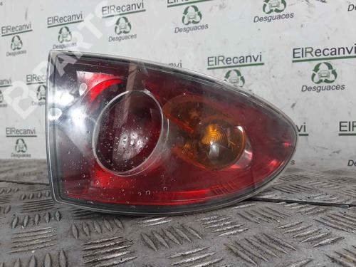 Used Left tailgate light Left tailgate light SEAT CORDOBA (6L2) [2002-2009] 10641119 10641119