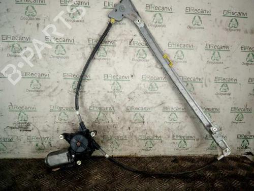 Used Front right window mechanism RENAULT SCÉNIC II (JM0/1_) [2003-2010]  4625080